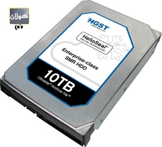 یەكەمین هارددیسكی دە ترابایتی